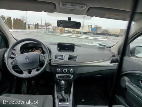 Renault Megane 1.  5DCI 95km 15r 2015