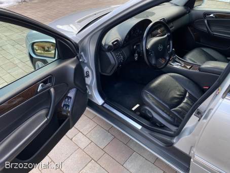 Mercedes-Benz Klasa C W203 2004