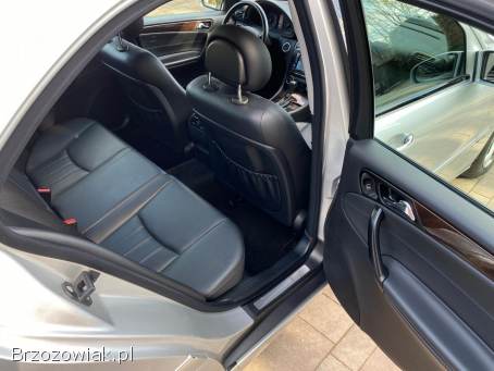 Mercedes-Benz Klasa C W203 2004
