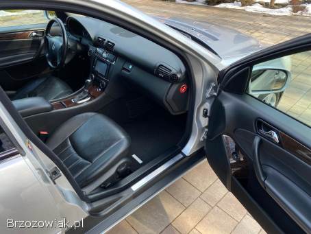 Mercedes-Benz Klasa C W203 2004