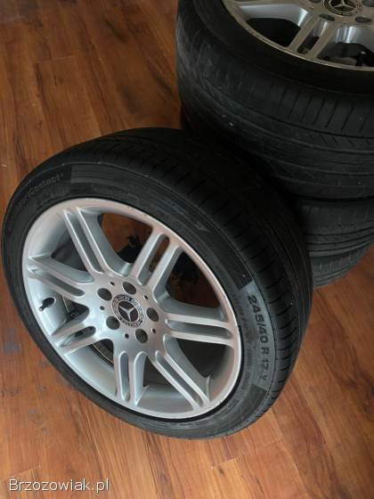 Mercedes-Benz Klasa C W203 2004