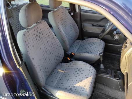 Opel Agila 1.  2 16v.  Bez rdzy 2003