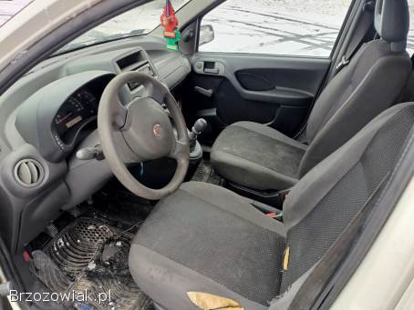 Fiat Panda 1.  3JTD 69km 08r 2008
