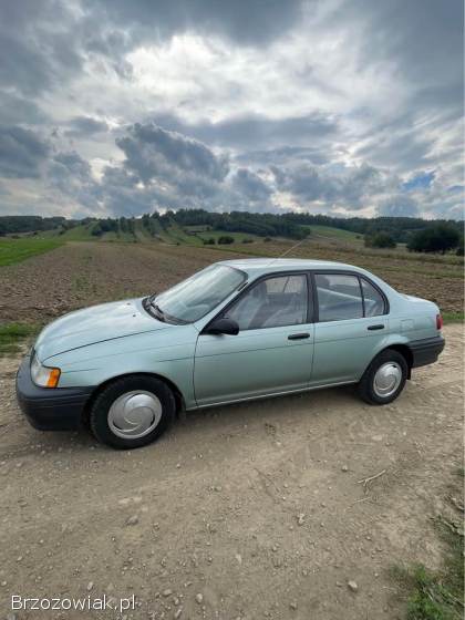 Toyota Tercel 1991