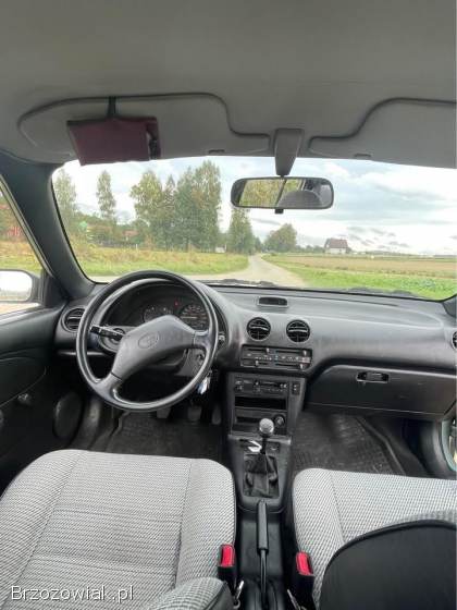 Toyota Tercel 1991