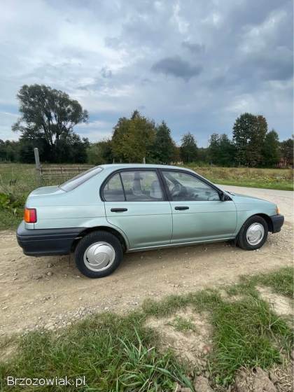 Toyota Tercel 1991