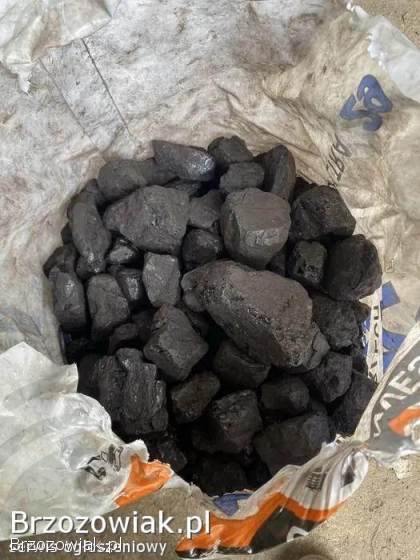 Węgiel Orzech Workowany Ogień Ultra 26-29MJ 40-80MM