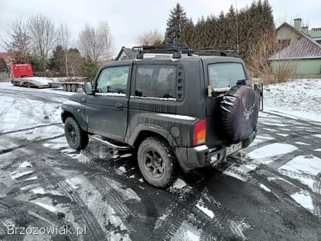 SsangYong Korando 2.  9TD120km 98r 1998