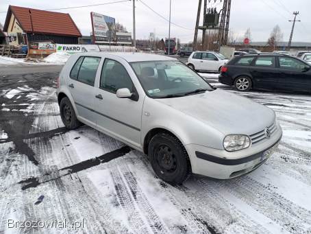 Volkswagen Golf 1.  6 00r 2000
