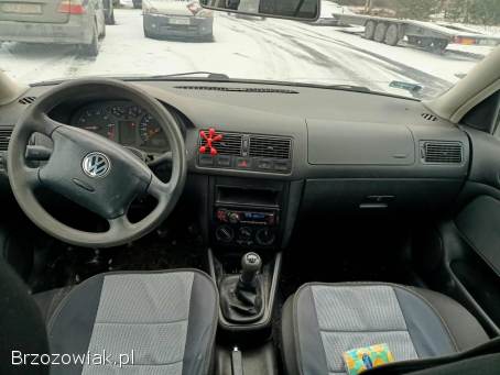 Volkswagen Golf 1.  6 00r 2000