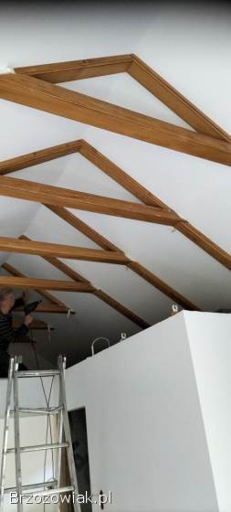 Konstrukcja domku 35 m2