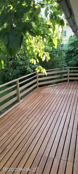 Konstrukcja domku 35 m2