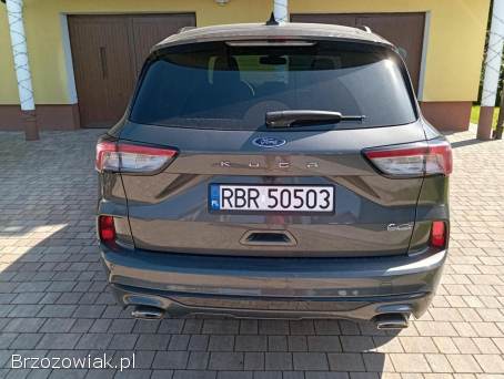 Ford Kuga Mk3 2023
