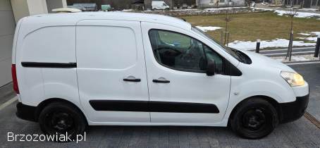 Peugeot partner 1.  6 hdi 90 km