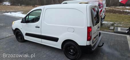 Peugeot partner 1.  6 hdi 90 km