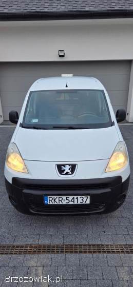 Peugeot partner 1.  6 hdi 90 km