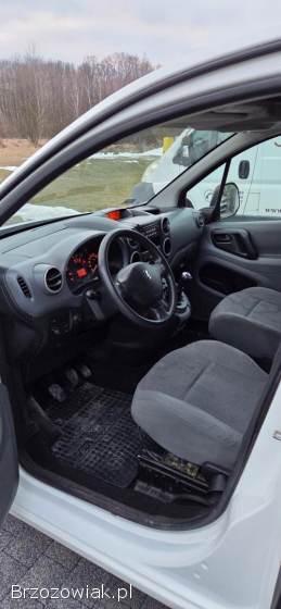 Peugeot partner 1.  6 hdi 90 km
