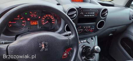 Peugeot partner 1.  6 hdi 90 km