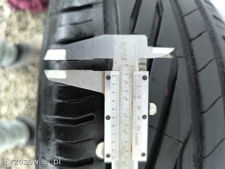 Komplet oryginalnych kół aluminiowych Skoda/Audi/Volkswagen/Seat