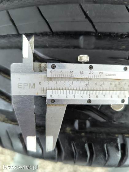 Komplet oryginalnych kół aluminiowych Skoda/Audi/Volkswagen/Seat