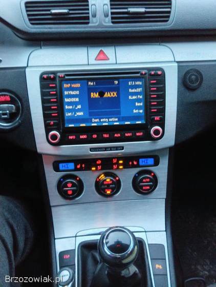 Volkswagen Passat B6 2006