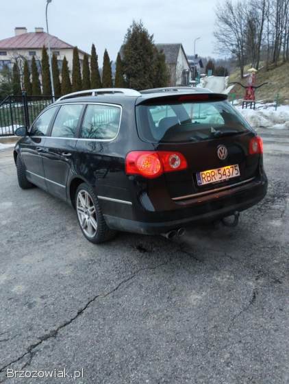 Volkswagen Passat B6 2006