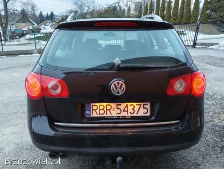 Volkswagen Passat B6 2006
