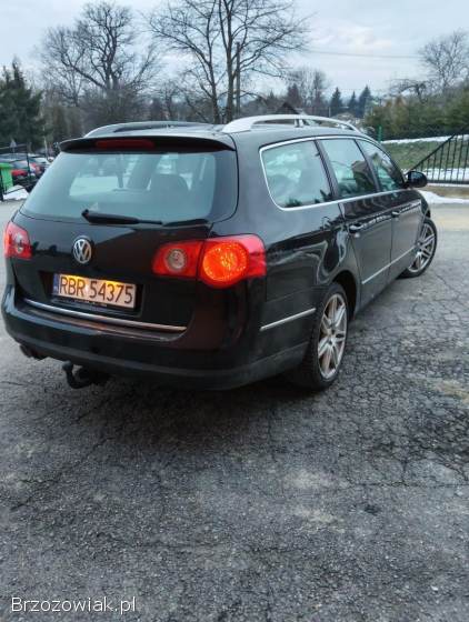 Volkswagen Passat B6 2006