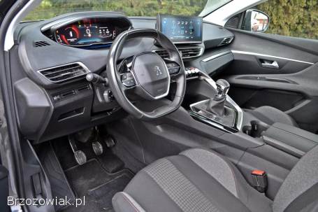 Peugeot 3008 III lift 2021