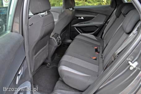 Peugeot 3008 III lift 2021