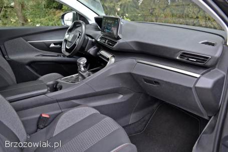 Peugeot 3008 III lift 2021