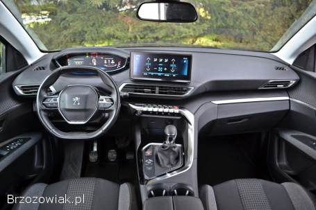 Peugeot 3008 III lift 2021