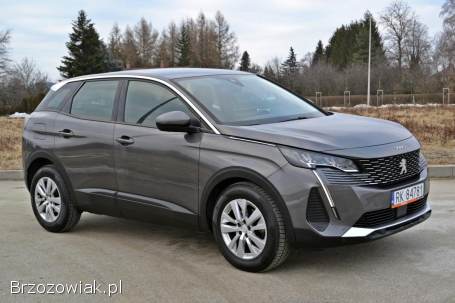 Peugeot 3008 III lift 2021