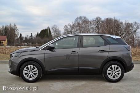 Peugeot 3008 III lift 2021