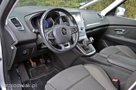 Renault Scenic IV 2017
