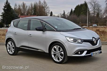 Renault Scenic IV 2017