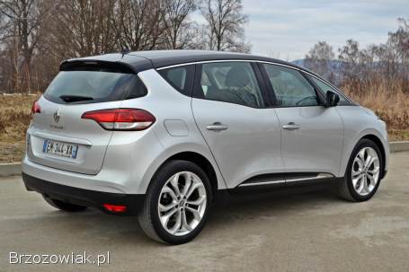 Renault Scenic IV 2017