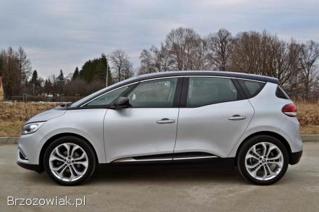 Renault Scenic IV 2017