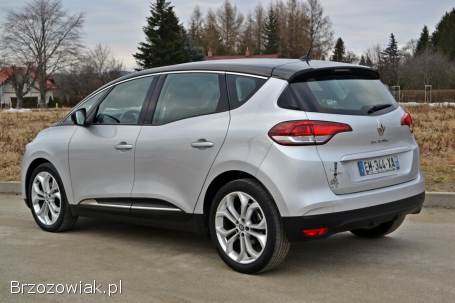 Renault Scenic IV 2017