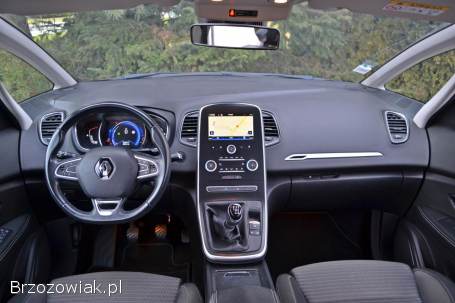 Renault Scenic IV 2017