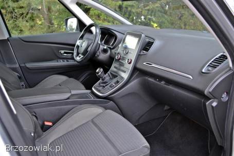 Renault Scenic IV 2017