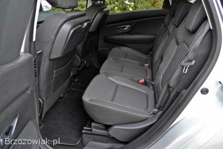 Renault Scenic IV 2017