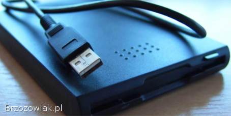 Stacja dyskietek na USB