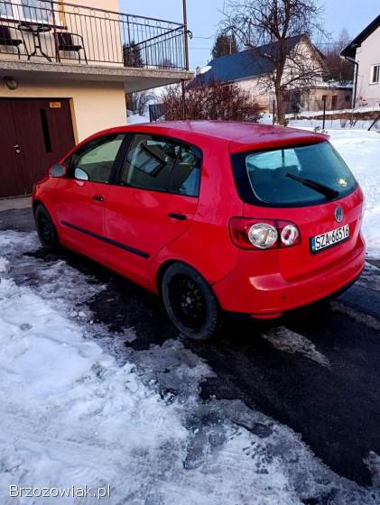 Volkswagen Golf Plus Trendline 2005
