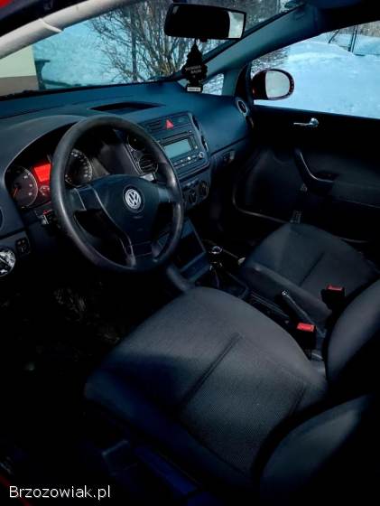 Volkswagen Golf Plus Trendline 2005