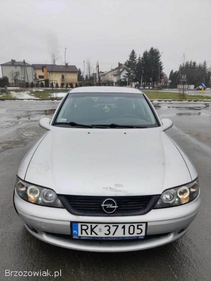 Opel Vectra B 2000