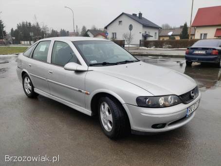 Opel Vectra B 2000