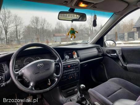 Opel Vectra B 2000