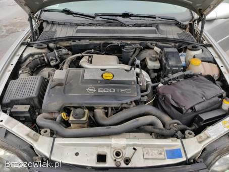 Opel Vectra B 2000