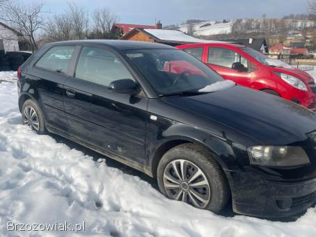 Audi A3 8P 2007